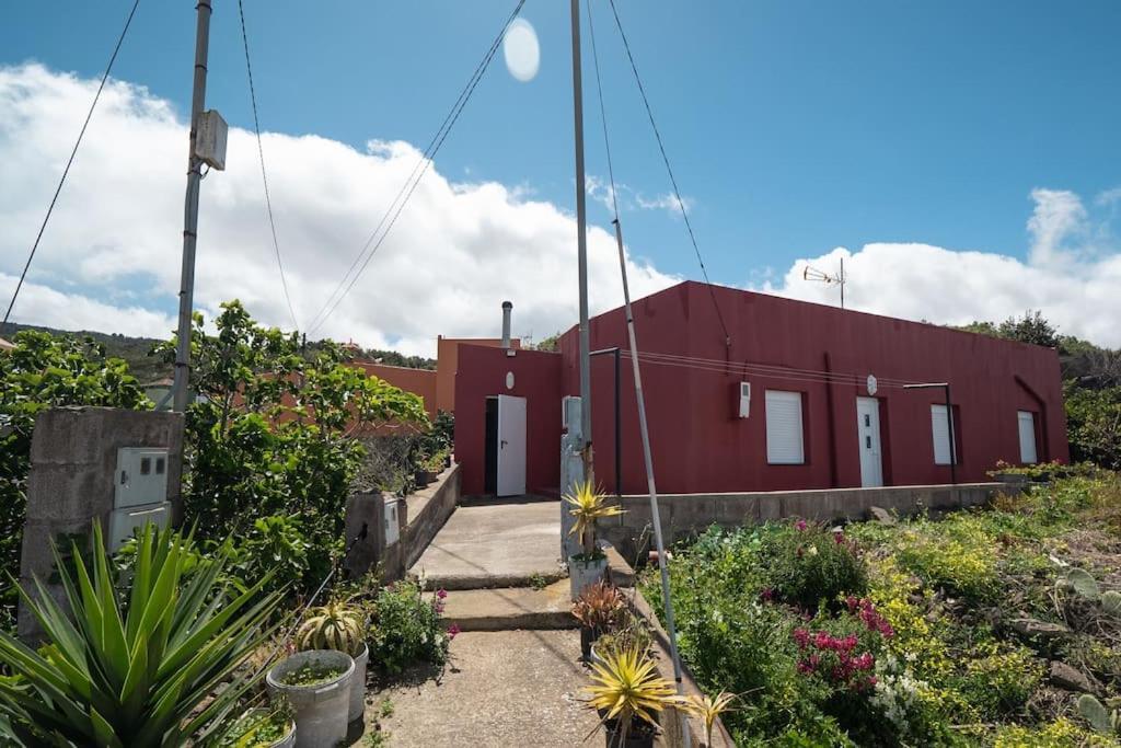 Casa El Monte Villa San Juan del Reparo Екстериор снимка