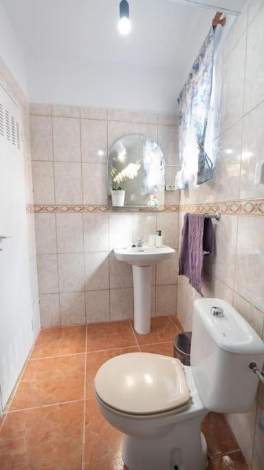 Casa El Monte Villa San Juan del Reparo Екстериор снимка