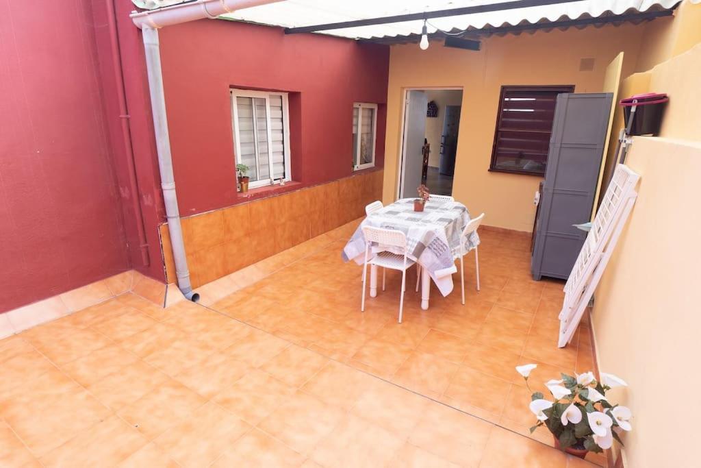 Casa El Monte Villa San Juan del Reparo Екстериор снимка