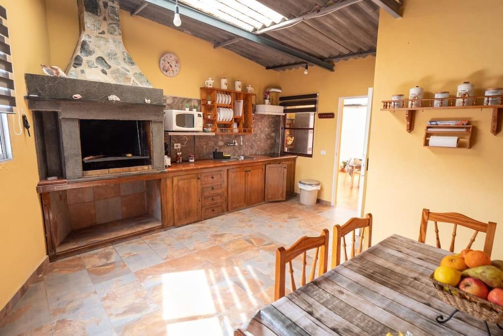 Casa El Monte Villa San Juan del Reparo Екстериор снимка