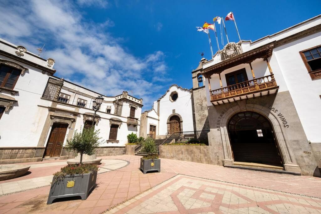 Casa El Monte Villa San Juan del Reparo Екстериор снимка