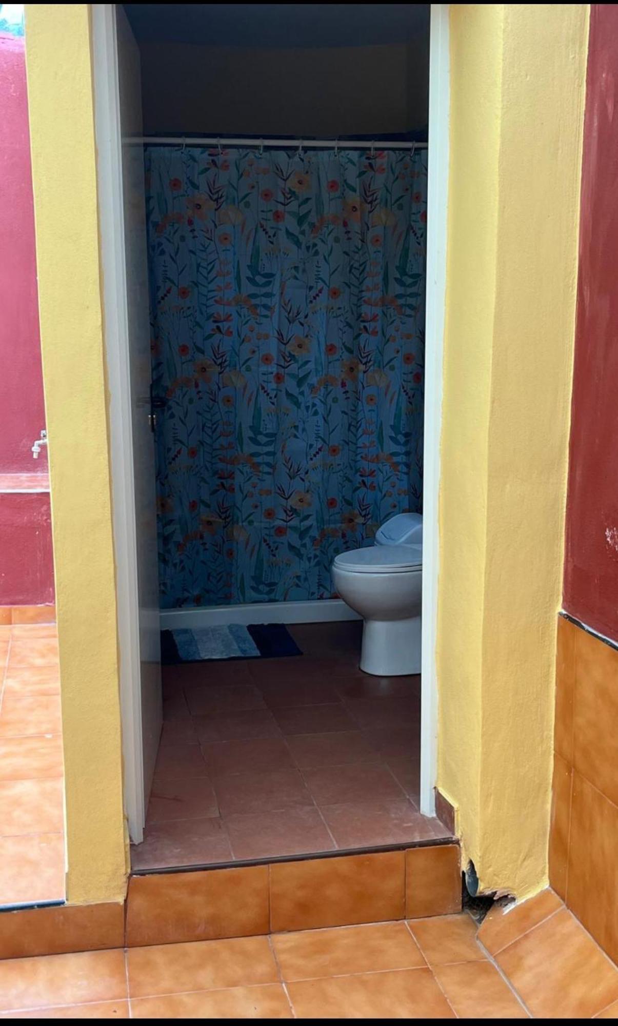 Casa El Monte Villa San Juan del Reparo Екстериор снимка